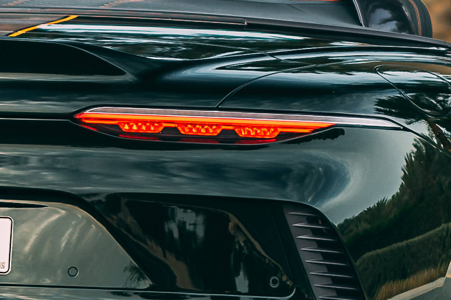 Batur Tail light Batur Tail light