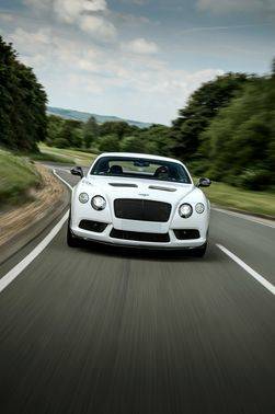 Bentley Continental GT3-R Saudi Arabia