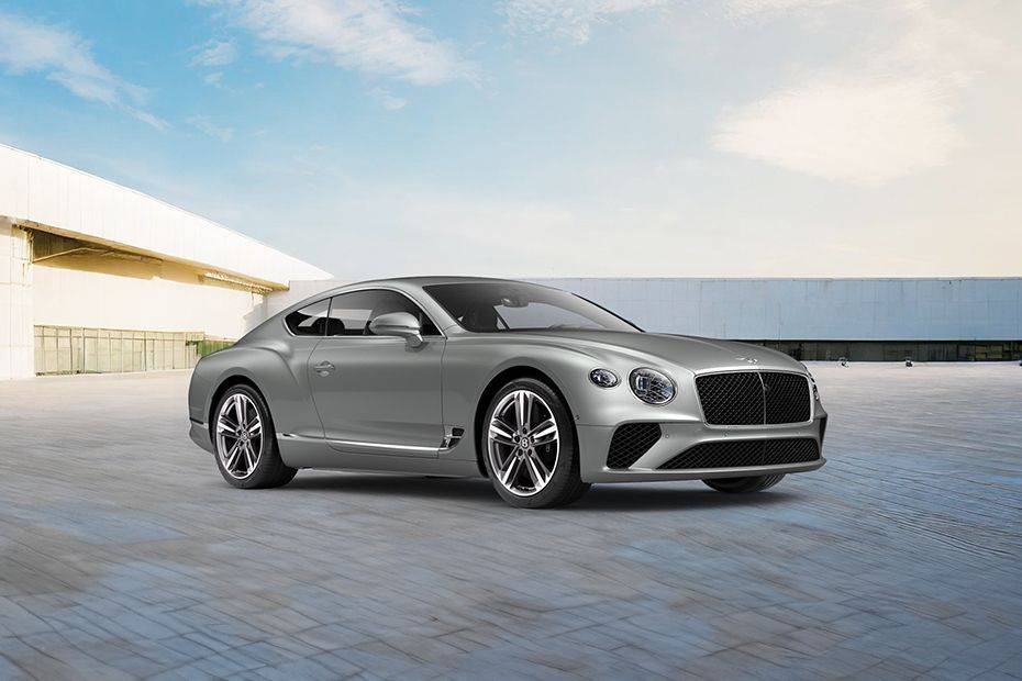 Bentley Continental GT Speed Edition 12 2024 Saudi Arabia