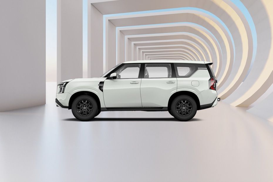 Nissan Patrol 2025 Images View complete InteriorExterior Pictures