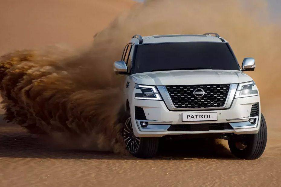 Nissan Patrol 2024 Price in Saudi Arabia Reviews, Specs & August Offers