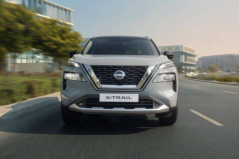 Nissan X-Trail S 2WD 5 Seats 2024 Saudi Arabia