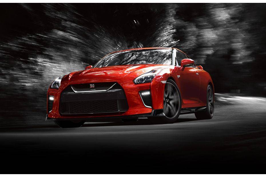 Nissan GT-R(2017-2020) 3.8L 50th Anniversary 2024 Saudi Arabia