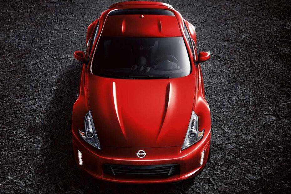 Nissan 370Z Coupe 3.7L Navi AT 2024 Saudi Arabia