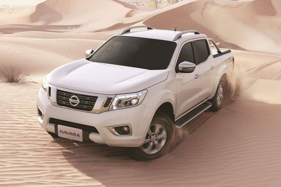 Nissan Navara Pickup 2024 Saudi Arabia