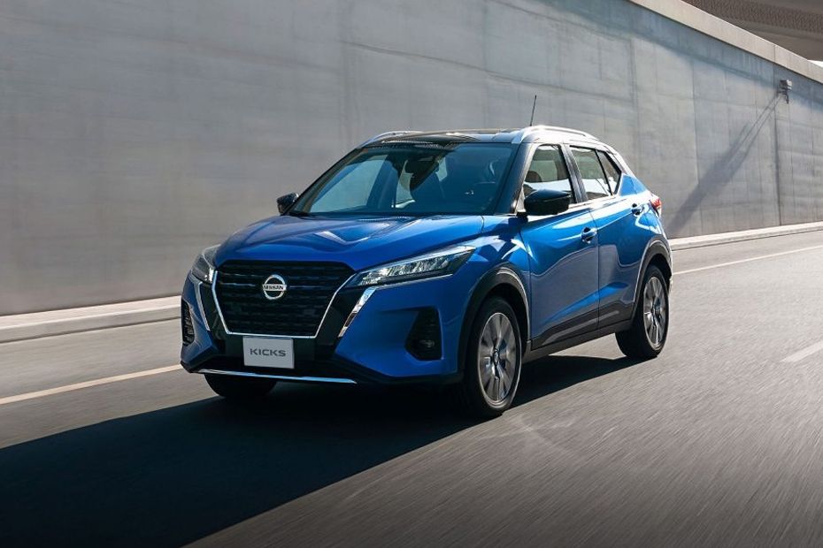 Nissan Kicks 1.6L SV 2024 Saudi Arabia