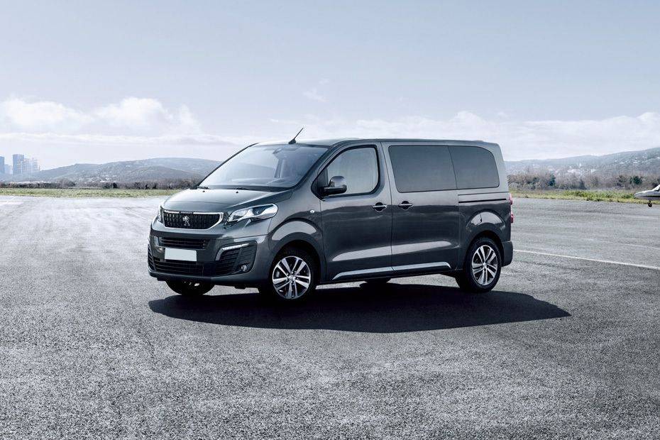 Peugeot Traveller (2018-2022) Saudi Arabia