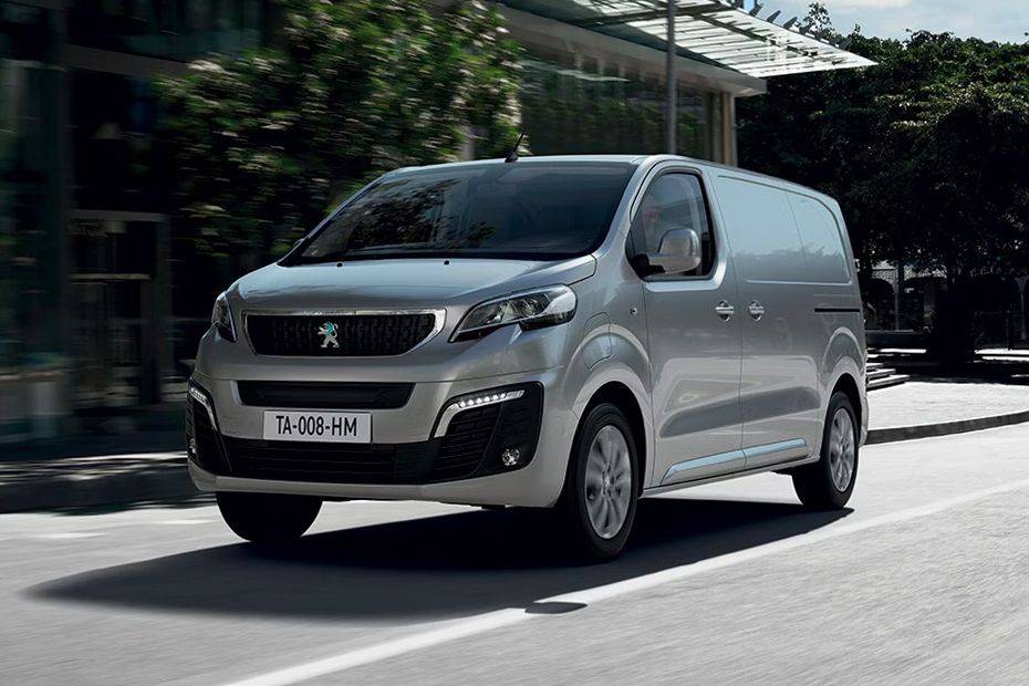 Peugeot Expert e-Expert Van L3 A/T 2024 Saudi Arabia