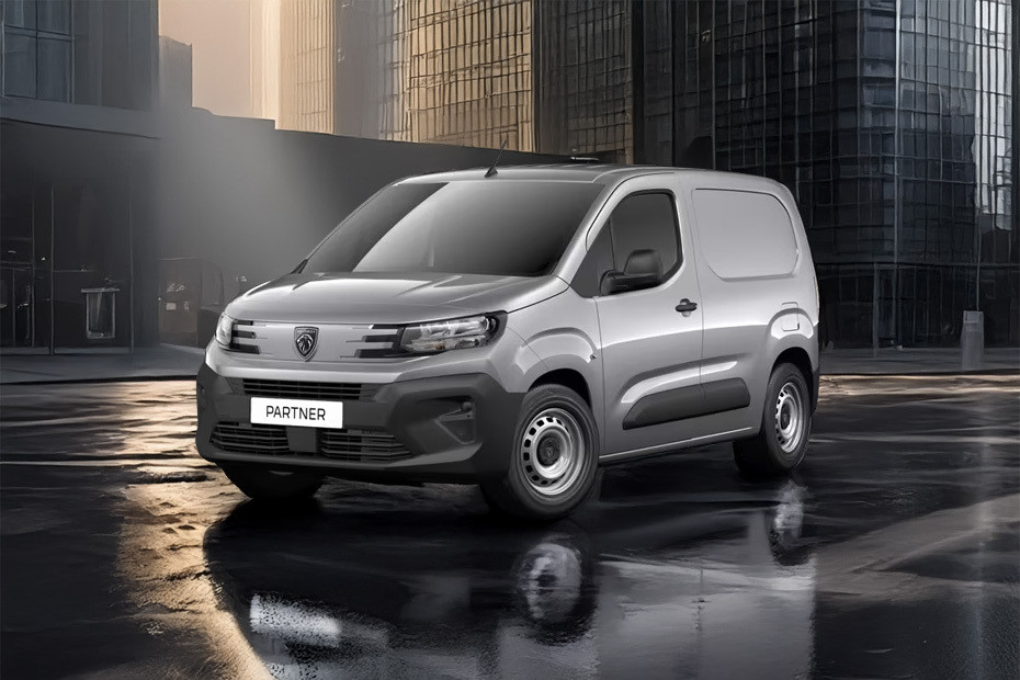 Peugeot Partner Allure 2025 Saudi Arabia
