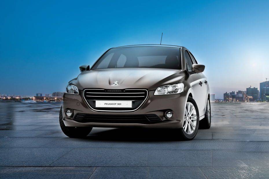 Peugeot 301 Saudi Arabia