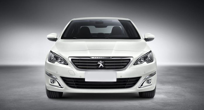 Peugeot 408 2024 Saudi Arabia