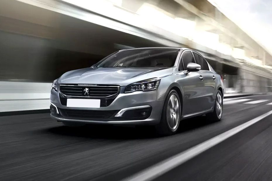 Peugeot 508 (2012-2022) Saudi Arabia