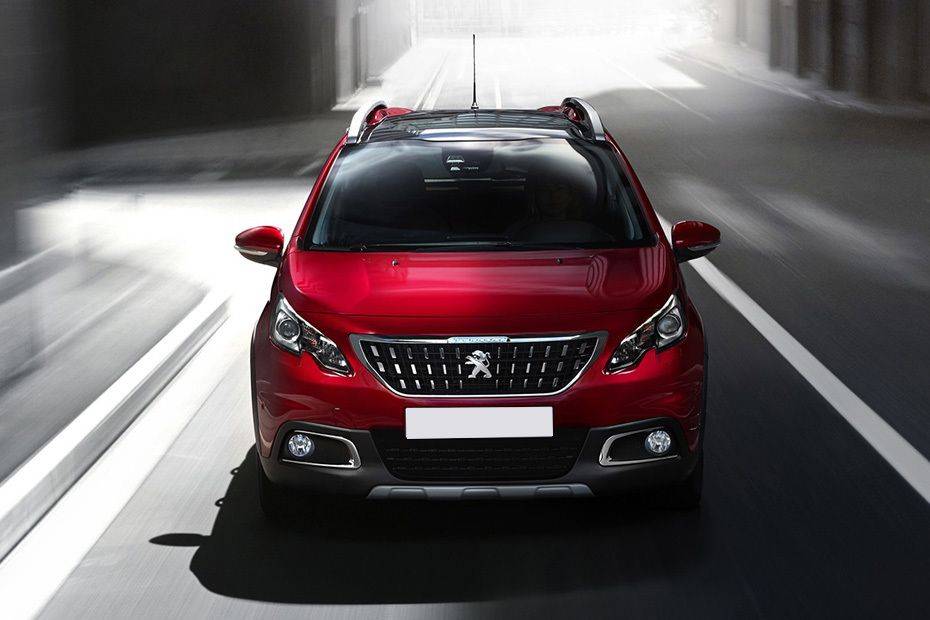 Peugeot 2008 (2015-2022) Saudi Arabia