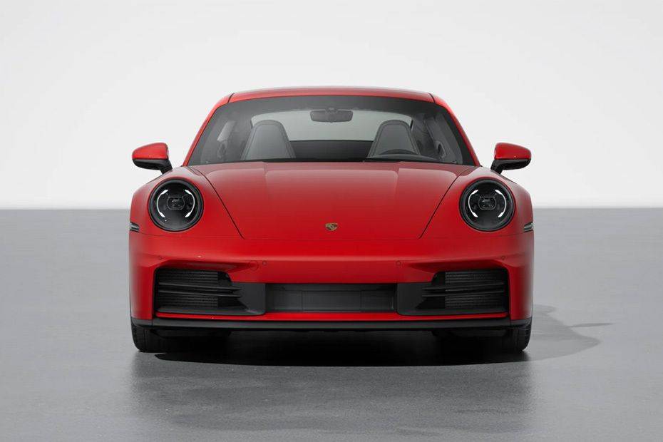 Porsche 911 Turbo 50 Years 2024 Saudi Arabia