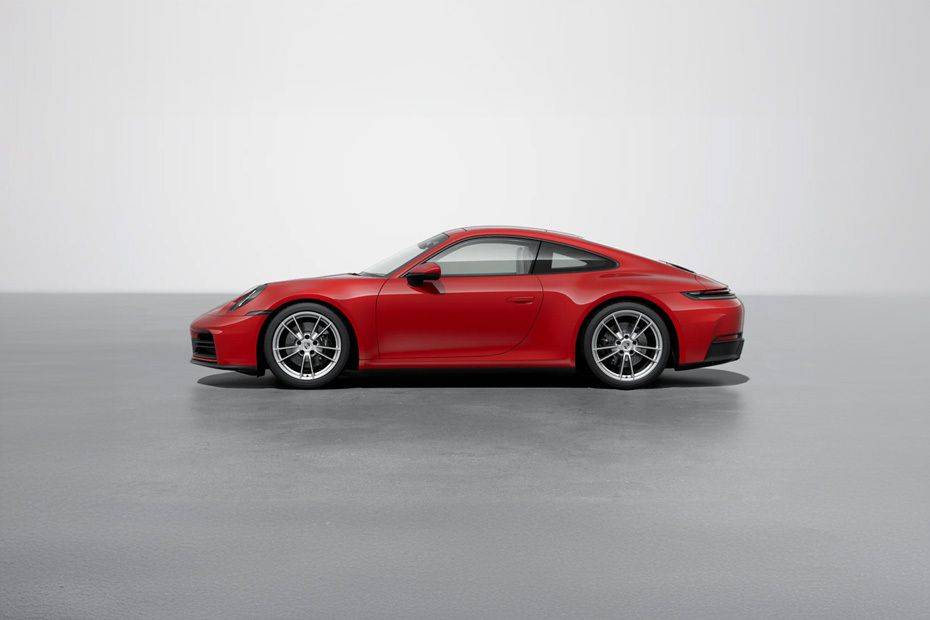 Porsche 911 Carrera GTS Manual 2024 Saudi Arabia