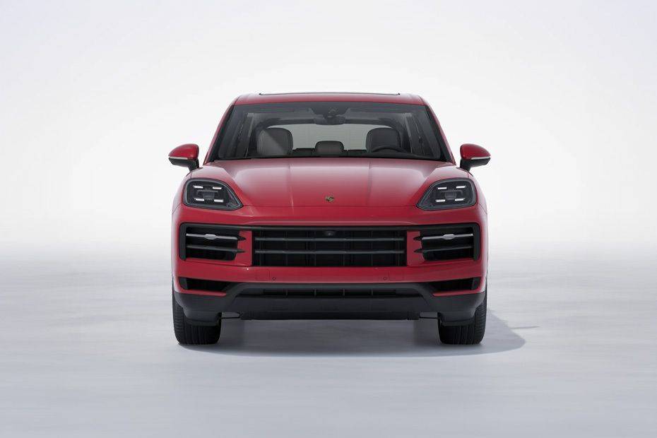 Porsche Cayenne GTS Coupe 2024 Saudi Arabia