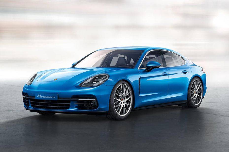 Porsche Panamera 2024 Saudi Arabia