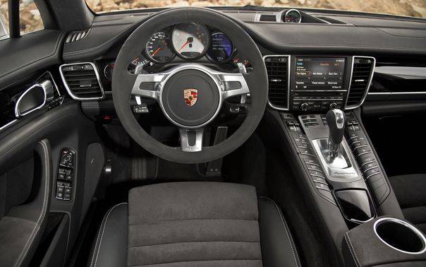 Panamera GTS Wheel Panamera GTS Wheel
