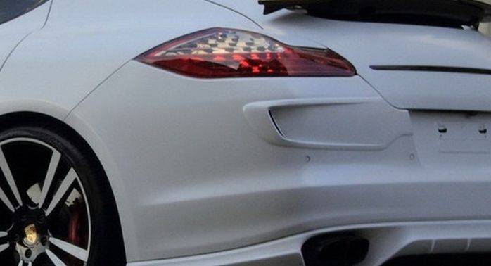 Panamera GTS Tail light Panamera GTS Tail light