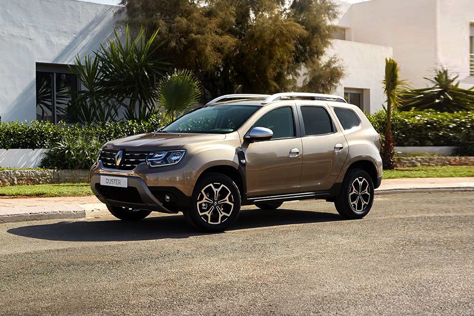 Renault Duster 2024 Saudi Arabia