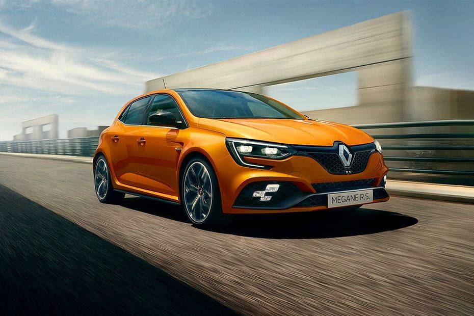 Renault Megane RS 1.8L Std 2024 Saudi Arabia