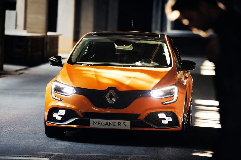 Renault Megane RS 2024 Saudi Arabia