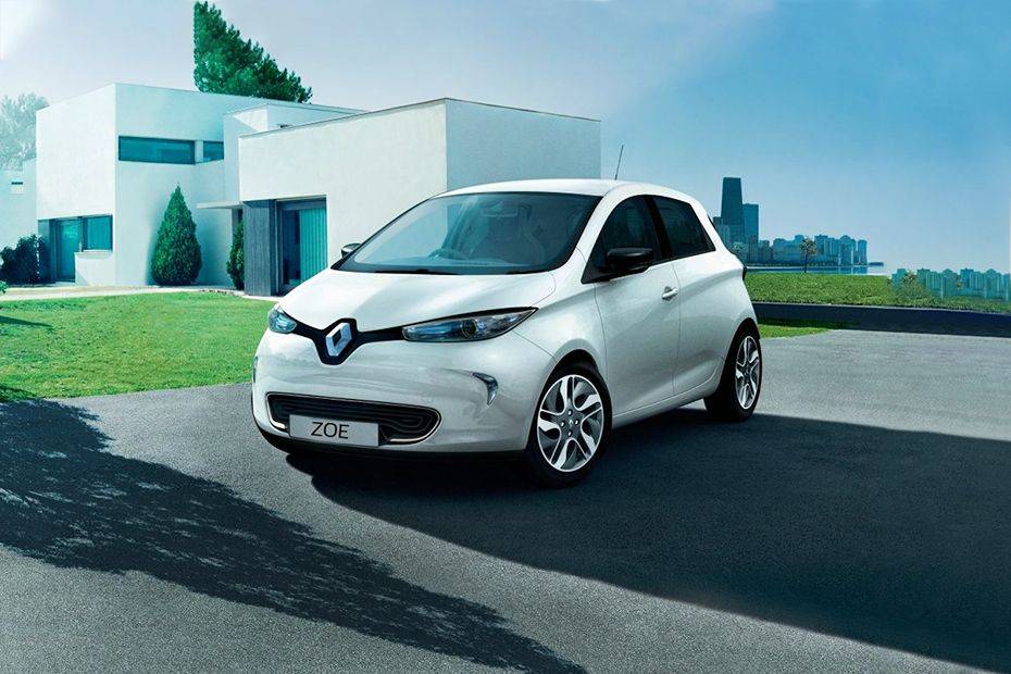 Renault Zoe Saudi Arabia