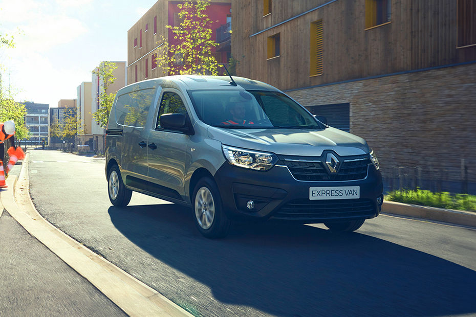 Renault Express Van 2025 Images View Complete Interior Exterior Pictures