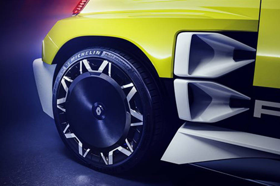٥ تيربو ٣ إي Wheel ٥ تيربو ٣ إي Wheel