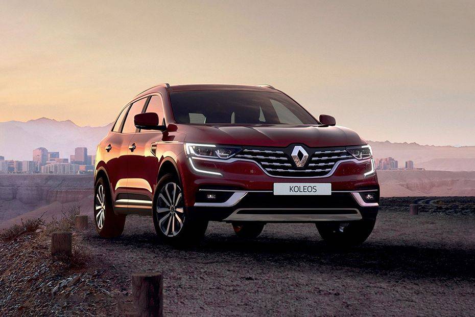 Renault Koleos 2024 Saudi Arabia