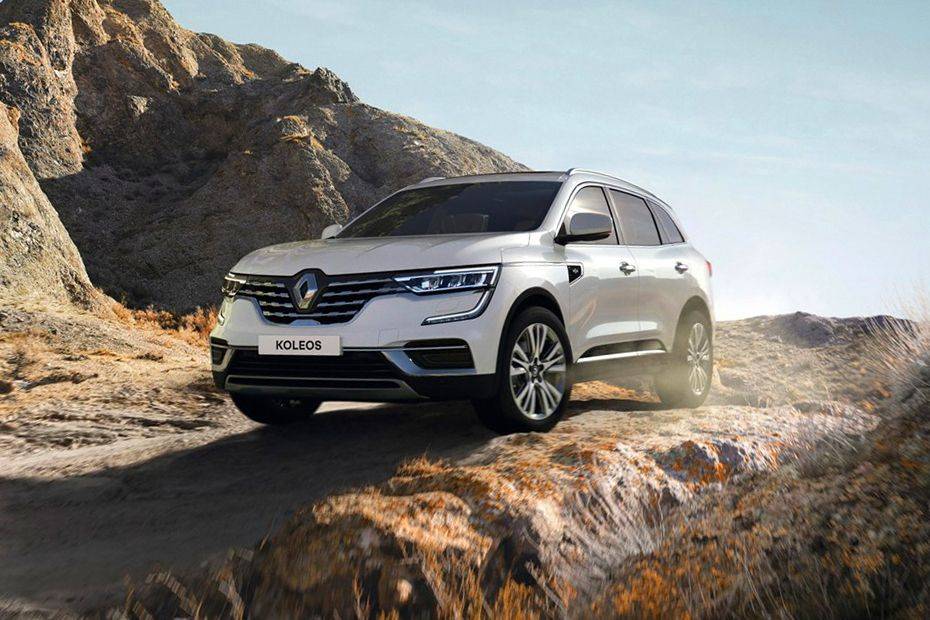 Renault Koleos Smart 4WD 2024 Saudi Arabia