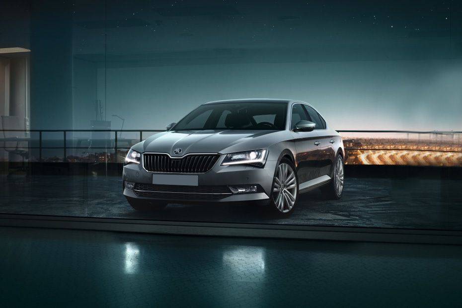 Skoda Superb 2024 Saudi Arabia