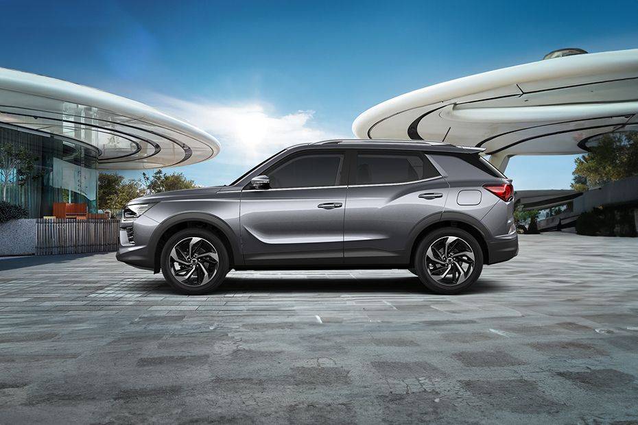 Ssangyong Korando 2.0L 2WD Diesel 2024 Saudi Arabia