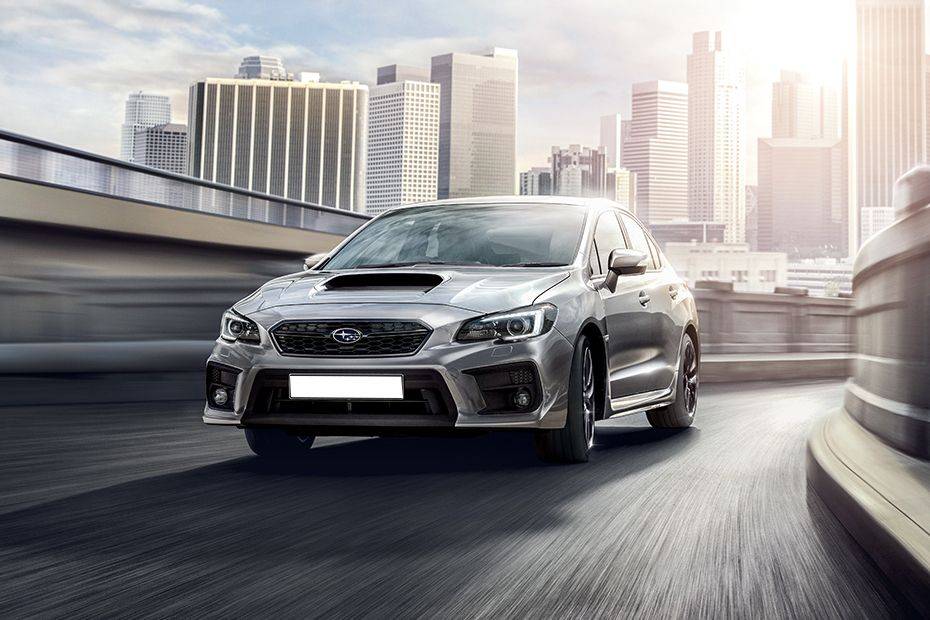 Subaru WRX (2012-2021) Saudi Arabia