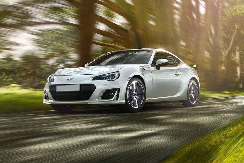 Subaru BRZ (2013-2021) Saudi Arabia