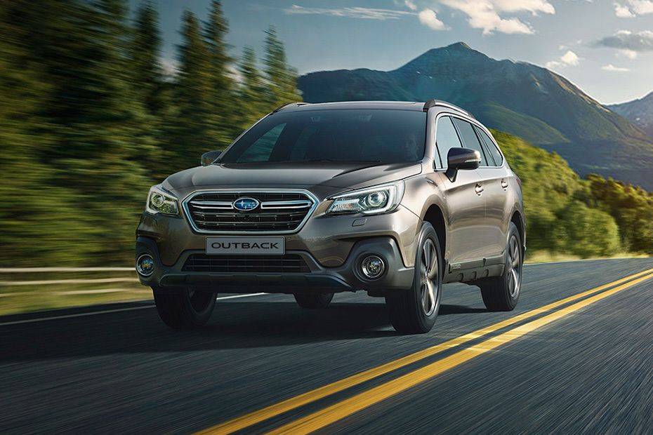 Subaru Outback (2012-2021) Saudi Arabia