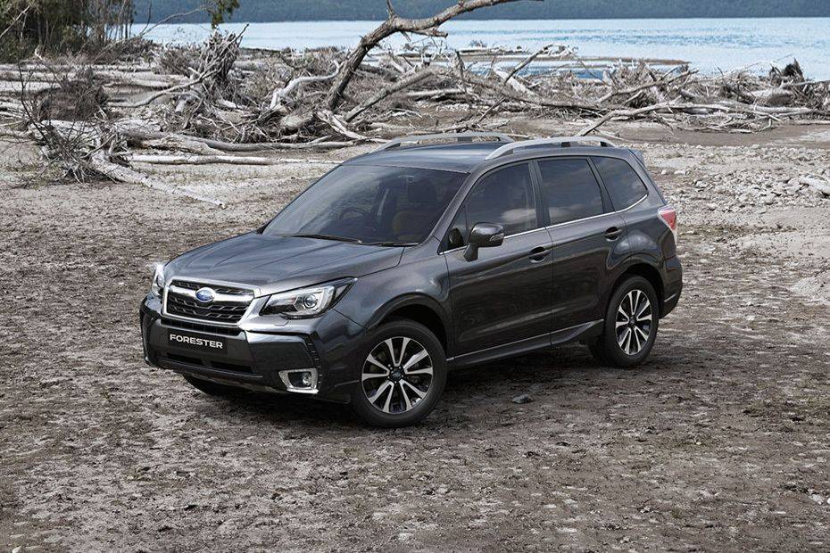 Subaru Forester (2012-2021) Saudi Arabia