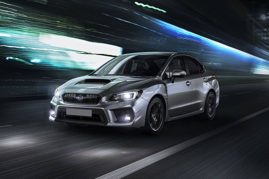 Subaru WRX STI 2.5L Premium(Recaro) 2024 Saudi Arabia