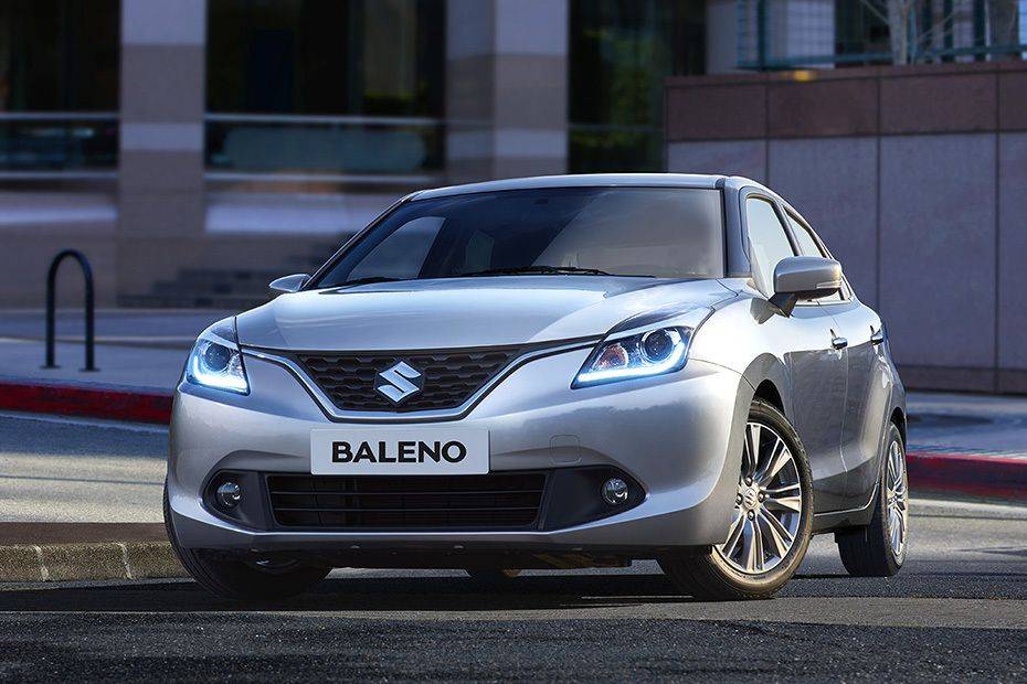 Suzuki Baleno (2022-2022) Saudi Arabia