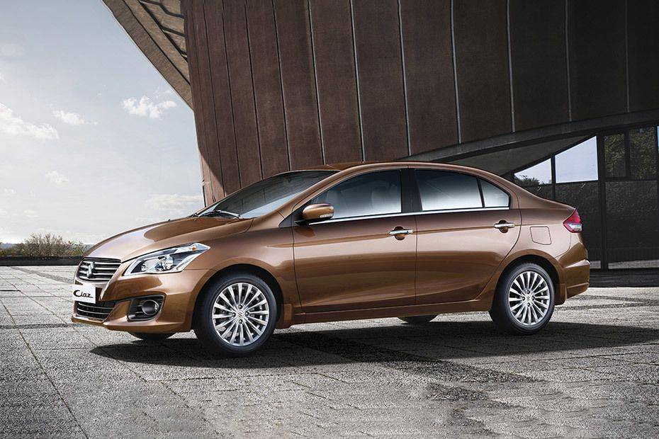 Suzuki Ciaz GLX 2024 Saudi Arabia