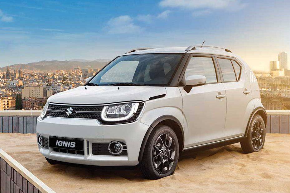 Suzuki Ignis 2024 Saudi Arabia