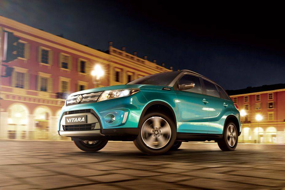 Suzuki Vitara 1.6L GL+ MT AWD 2024 Saudi Arabia