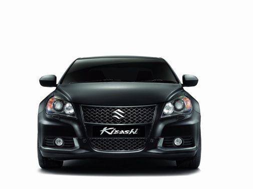 Suzuki Kizashi Saudi Arabia