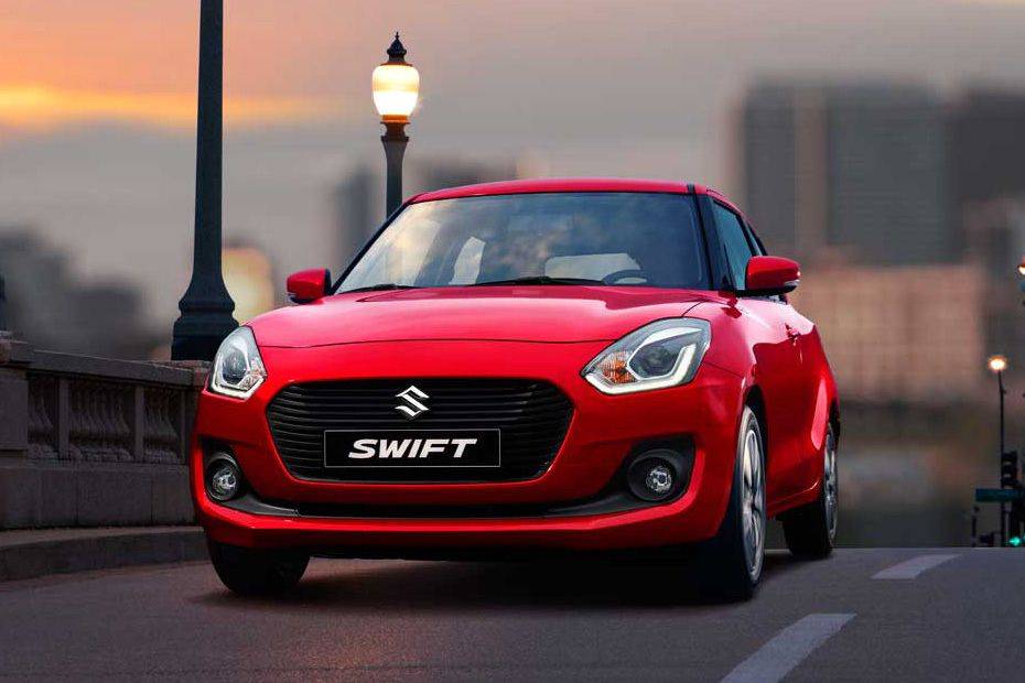 Suzuki Swift GLX 2024 Saudi Arabia