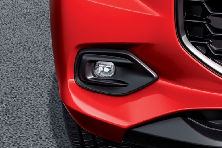 Swift Front Fog Lamp