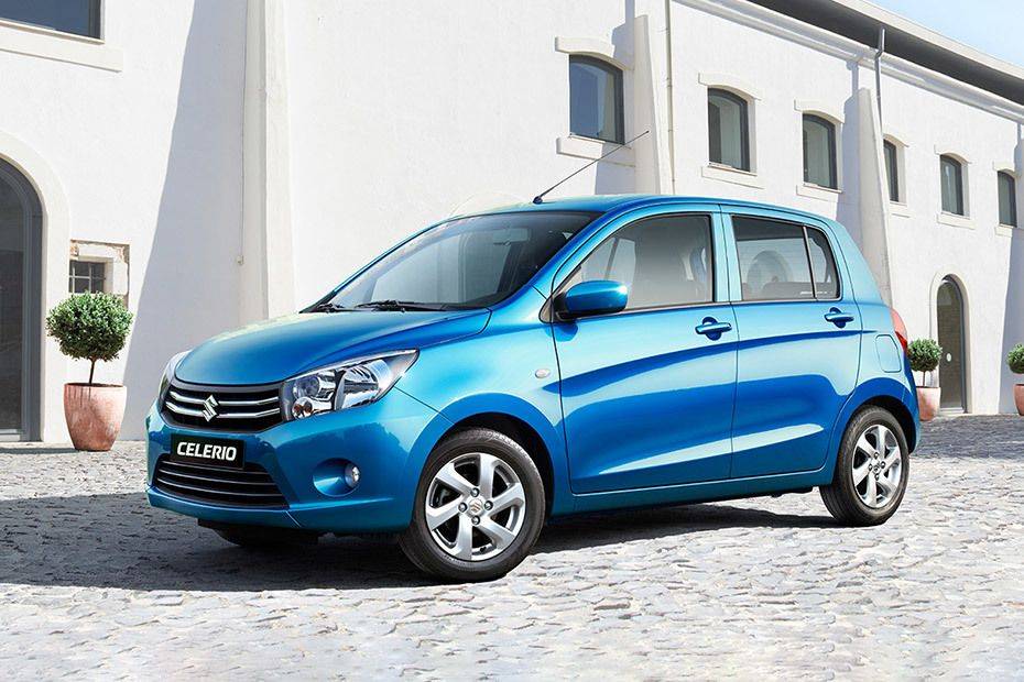 Suzuki Celerio 2024 Saudi Arabia