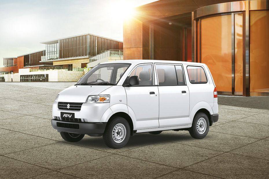 Suzuki APV 2024 Saudi Arabia