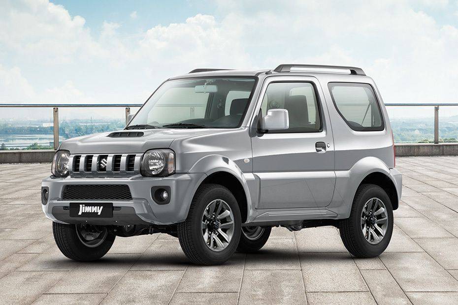 Suzuki Jimny 2024 Saudi Arabia