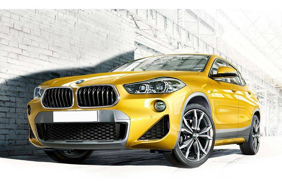 BMW X2 (2022-2023) sDrive20i M Sport 2024 Saudi Arabia