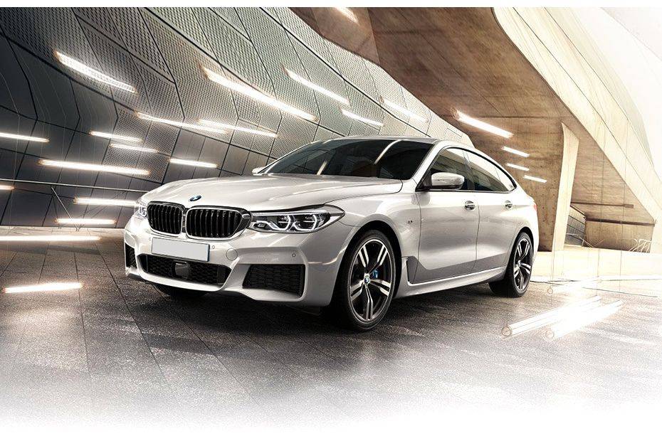 BMW 6 Series Gran Turismo 640i xDrive 2024 Saudi Arabia